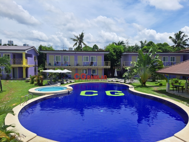 フィリピン留学 Cebu21 - CG Banilad-School view-10